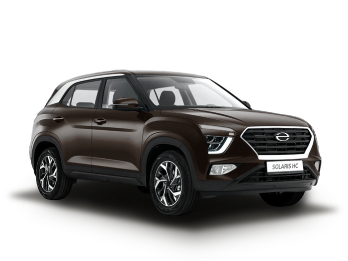 Solaris HC Liquid Bronze